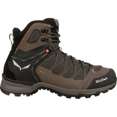 Salewa Scarponi Da Montagna Mountain Trainer Lite Mid Gore-tex® Bungee Cord / Black EU 46 1/2 Salewa Scarponi Da Montagna Mountain Trainer Lite Mid Gore-tex® Bungee Cord / Black EU 46 1/2