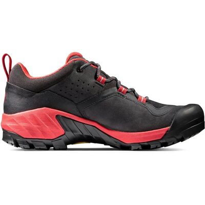 Scarpe da Trekking Donna GORE-TEX Sapuen Low Mammut - Nero - Taglia 40.7 Scarpe da Trekking Donna GORE-TEX Sapuen Low Mammut - Nero - Taglia 40.7