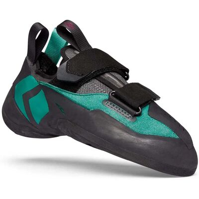 Scarpa da Arrampicata Donna Black Diamond - Microfibra, Flessibile, Versatile Scarpa da Arrampicata Donna Black Diamond - Microfibra, Flessibile, Versatile