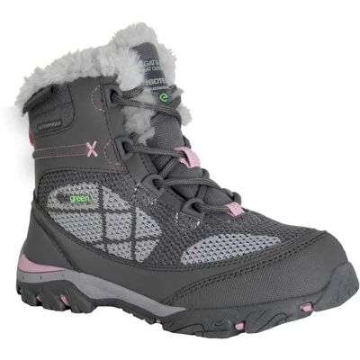 Regatta Scarponi Da Trekking Hawthorn Evo Junior Granite / Fragant Lilac EU 30 Regatta Scarponi Da Trekking Hawthorn Evo Junior Granite / Fragant Lilac EU 30