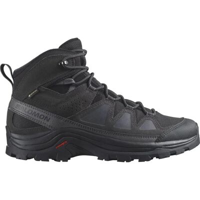 Salomon Scarponi Da Trekking Quest Rove Gore-tex® Black / Phantom / Magnet EU 44 Salomon Scarponi Da Trekking Quest Rove Gore-tex® Black / Phantom / Magnet EU 44
