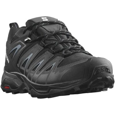 Salomon Scarpe Da Trekking X Ultra Pioneer Gore-tex® Black / Magnet / Bluesteel EU 44 2/3 Salomon Scarpe Da Trekking X Ultra Pioneer Gore-tex® Black / Magnet / Bluesteel EU 44 2/3