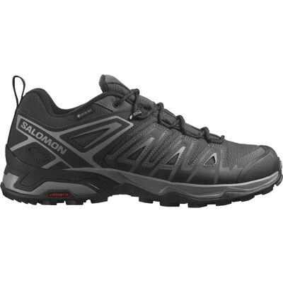 Salomon Scarpe Da Trekking X Ultra Pioneer Gore-tex® Phantom / Black / Quiet Shade EU 44 Salomon Scarpe Da Trekking X Ultra Pioneer Gore-tex® Phantom / Black / Quiet Shade EU 44
