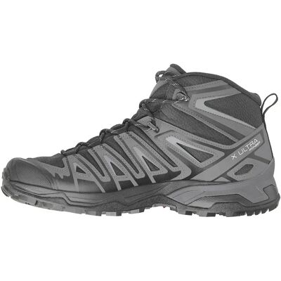 Salomon Scarpe Da Trekking X Ultra Pioneer Mid Gore-tex® Black / Magnet / Monument EU 48 Salomon Scarpe Da Trekking X Ultra Pioneer Mid Gore-tex® Black / Magnet / Monument EU 48