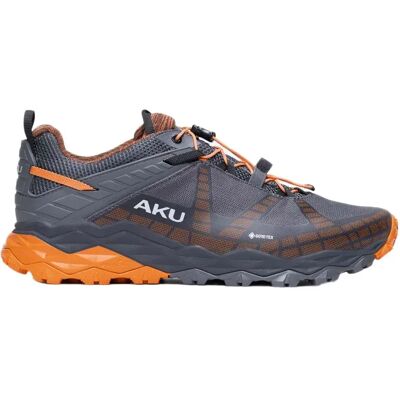Aku Scarpe Da Trekking Flyrock Gore-tex® Black / Orange EU 43 Aku Scarpe Da Trekking Flyrock Gore-tex® Black / Orange EU 43
