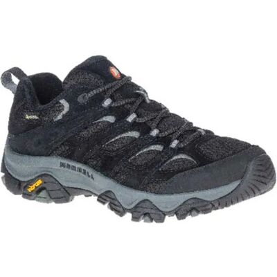 Merrell Scarpe Da Trekking Moab 3 Gore-tex® Black EU 38 1/2 Merrell Scarpe Da Trekking Moab 3 Gore-tex® Black EU 38 1/2