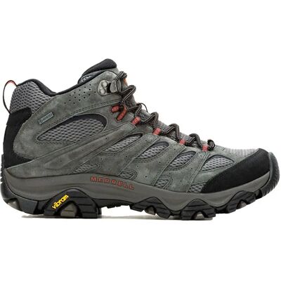 Merrell Scarponi Da Trekking Moab 3 Mid Gore-tex® Beluga EU 44 Merrell Scarponi Da Trekking Moab 3 Mid Gore-tex® Beluga EU 44