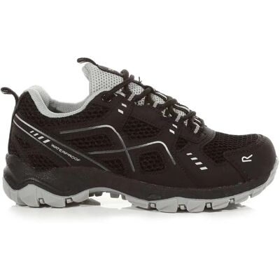 Regatta Scarpe Da Trekking Vendeavour Black / LtStee EU 38 Regatta Scarpe Da Trekking Vendeavour Black / LtStee EU 38
