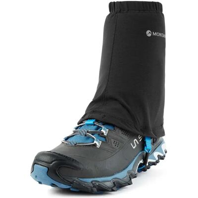 Montane Ghette Trail Black M Montane Ghette Trail Black M