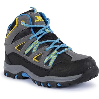Trespass Scarponi Da Trekking Gillon Ii Black EU 35 Trespass Scarponi Da Trekking Gillon Ii Black EU 35