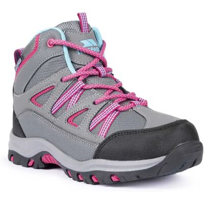 Trespass Scarponi Da Trekking Gillon Ii Grey EU 38 Trespass Scarponi Da Trekking Gillon Ii Grey EU 38