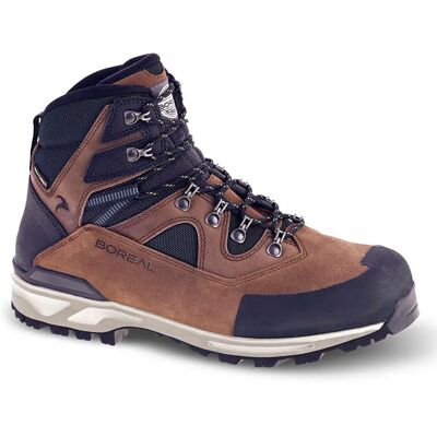 Boreal Scarponi Da Trekking Mazama Brown EU 40 Boreal Scarponi Da Trekking Mazama Brown EU 40