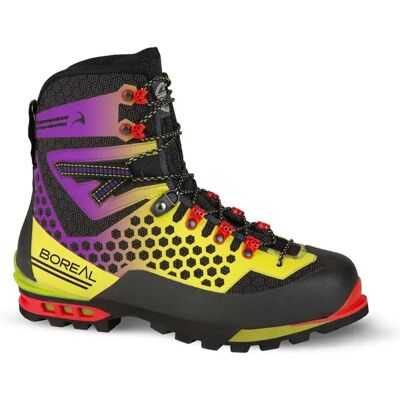 Boreal Scarponi Da Montagna Triglav Black / Purple / Yellow / Red EU 42 Boreal Scarponi Da Montagna Triglav Black / Purple / Yellow / Red EU 42