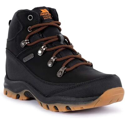 Trespass Scarponi Da Trekking Corin Black EU 34 Trespass Scarponi Da Trekking Corin Black EU 34