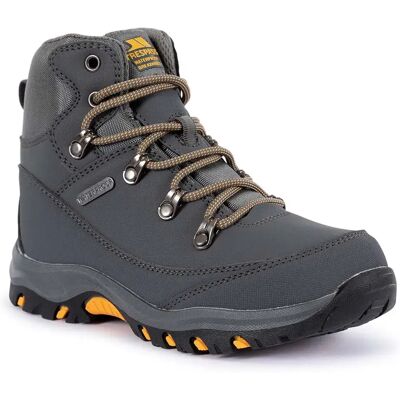 Trespass Scarponi Da Trekking Corin Grey EU 34 Trespass Scarponi Da Trekking Corin Grey EU 34