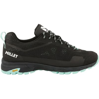Millet Hike Up nero verde turchese donna - 36(2/3) - Scarpe Millet Hike Up nero verde turchese donna - 36(2/3) - Scarpe