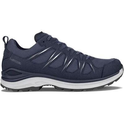 Lowa Scarpe Da Trekking Innox Evo Ii Gore-tex® Navy / Graphite EU 41 Lowa Scarpe Da Trekking Innox Evo Ii Gore-tex® Navy / Graphite EU 41