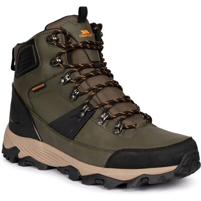 Trespass Scarponi Da Trekking Conrad Olive EU 40 Trespass Scarponi Da Trekking Conrad Olive EU 40