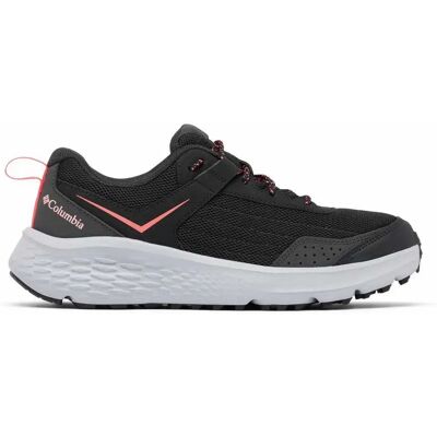 Columbia Scarpe Da Trekking Vertisol Trail™ Black / Salmon EU 37 1/2 Columbia Scarpe Da Trekking Vertisol Trail™ Black / Salmon EU 37 1/2