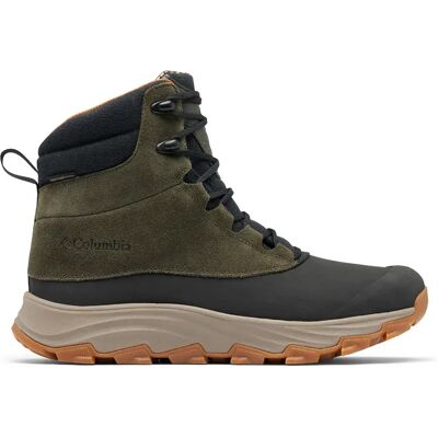 Columbia Scarponi Da Trekking Expeditionist™ Shield Deep Olive EU 42 1/2 Columbia Scarponi Da Trekking Expeditionist™ Shield Deep Olive EU 42 1/2