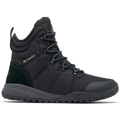 Columbia Scarponi Da Trekking Fairbanks™ Omni-heat™ Black / Titanium EU 44 Columbia Scarponi Da Trekking Fairbanks™ Omni-heat™ Black / Titanium EU 44