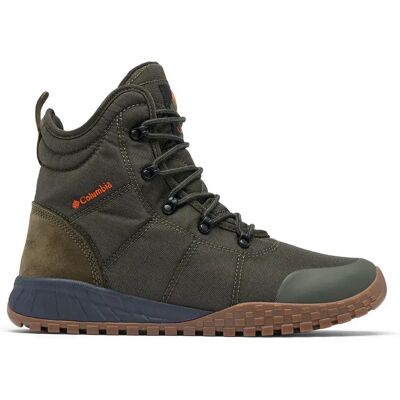 Columbia Scarponi Da Trekking Fairbanks™ Omni-heat™ Deep Olive EU 40 1/2 Columbia Scarponi Da Trekking Fairbanks™ Omni-heat™ Deep Olive EU 40 1/2