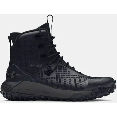 Under Armour Scarponi Da Trekking Hovr Dawn Wp 2.0 Black / Ultimate Black / Anthracite EU 39 Under Armour Scarponi Da Trekking Hovr Dawn Wp 2.0 Black / Ultimate Black / Anthracite EU 39
