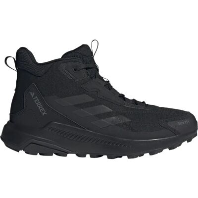 Adidas Scarpe Da Trekking Terrex Anylander Mid Rain.rdy Core Black / Core Black / Grey Four EU 41 1/3 Adidas Scarpe Da Trekking Terrex Anylander Mid Rain.rdy Core Black / Core Black / Grey Four EU 41 1/3