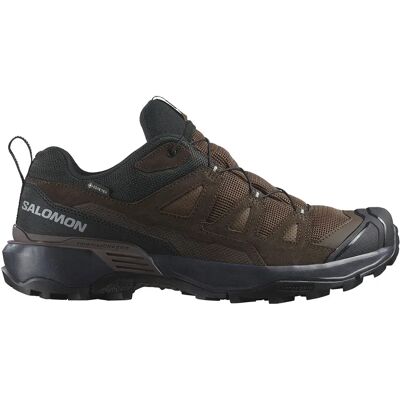 Salomon Scarpe Da Trekking X Ultra 360 Ltr Gore-tex® Dark Earth / Delicioso / Sharkskin EU 46 Salomon Scarpe Da Trekking X Ultra 360 Ltr Gore-tex® Dark Earth / Delicioso / Sharkskin EU 46