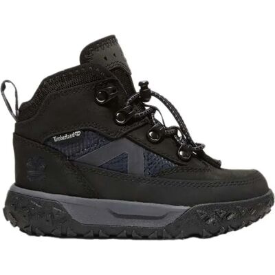 Timberland Scarponi Da Trekking Per Bambini Piccoli Greenstride Motion 6 Wp Jet Black EU 23 Timberland Scarponi Da Trekking Per Bambini Piccoli Greenstride Motion 6 Wp Jet Black EU 23