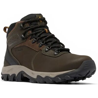 Columbia Scarponi Da Trekking Newton Ridge™ Ii Waterproof Plus Size Cordovan / Squash EU 48 Columbia Scarponi Da Trekking Newton Ridge™ Ii Waterproof Plus Size Cordovan / Squash EU 48