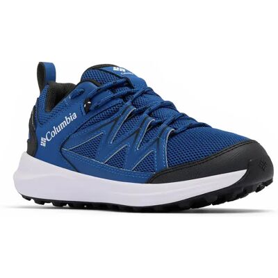 Scarpa da escursionismo impermeabile Peakfreak Rush di Columbia - Blu montagna e bianco - Bambini Scarpa da escursionismo impermeabile Peakfreak Rush di Columbia - Blu montagna e bianco - Bambini