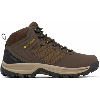 Columbia Scarponi Da Trekking Transverse™ Cordovan / Gold EU 44 Columbia Scarponi Da Trekking Transverse™ Cordovan / Gold EU 44