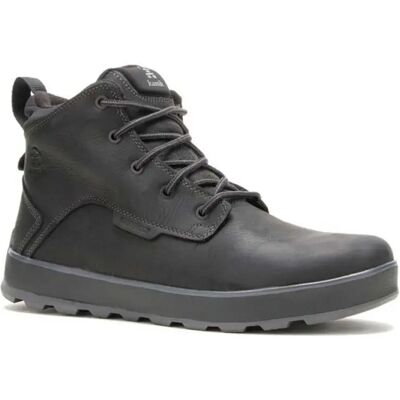 Kamik M Spencer Mid - Nero - Stivali Invernali Impermeabili Kamik M Spencer Mid - Nero - Stivali Invernali Impermeabili