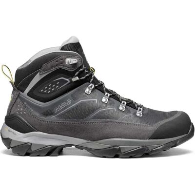 Asolo Scarponi Da Trekking Acadia Mid Gore-tex® Graphite / Black EU 45 Asolo Scarponi Da Trekking Acadia Mid Gore-tex® Graphite / Black EU 45
