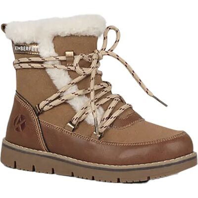 Kimberfeel Scarponi Da Trekking Skadi Cognac EU 34 Kimberfeel Scarponi Da Trekking Skadi Cognac EU 34