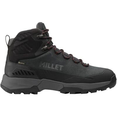 Millet Scarponi Da Trekking Ubic Mid Gore-tex® Dark Grey EU 45 1/3 Millet Scarponi Da Trekking Ubic Mid Gore-tex® Dark Grey EU 45 1/3