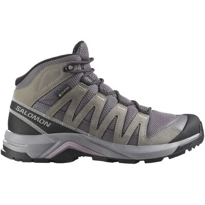 Salomon X-ADVENTURE RECON MID GTX W - Scarpe da Trekking Salomon X-ADVENTURE RECON MID GTX W - Scarpe da Trekking