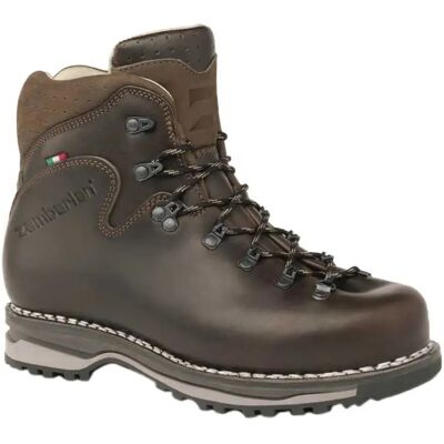 Zamberlan Scarponi Da Trekking Latemar Nw Waxed Dk Brown EU 43 1/2 Zamberlan Scarponi Da Trekking Latemar Nw Waxed Dk Brown EU 43 1/2