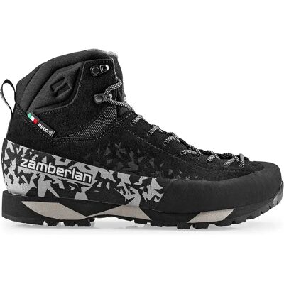 Zamberlan Scarponi Da Trekking Salathe Trek Gore-tex® Rr Black Grey EU 40 Zamberlan Scarponi Da Trekking Salathe Trek Gore-tex® Rr Black Grey EU 40