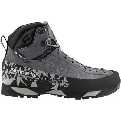 Zamberlan Scarponi Da Trekking Salathe Trek Gore-tex® Rr Grey EU 42 1/2 Zamberlan Scarponi Da Trekking Salathe Trek Gore-tex® Rr Grey EU 42 1/2