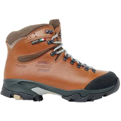 Zamberlan Scarponi Da Trekking Vioz Lux Gore-tex® Rr Waxed Brick EU 44 1/2 Zamberlan Scarponi Da Trekking Vioz Lux Gore-tex® Rr Waxed Brick EU 44 1/2