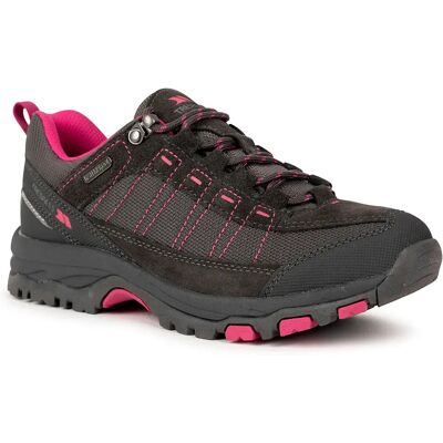 Trespass Scarpe Da Trekking Scree Suede Technical Castle EU 42 Trespass Scarpe Da Trekking Scree Suede Technical Castle EU 42