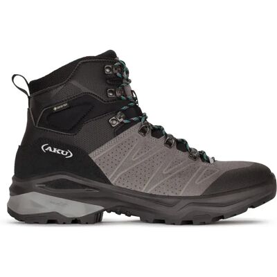 Aku Scarpe Da Trekking Adapta Sd Gore-tex® Grey / Aqua Green EU 40 Aku Scarpe Da Trekking Adapta Sd Gore-tex® Grey / Aqua Green EU 40