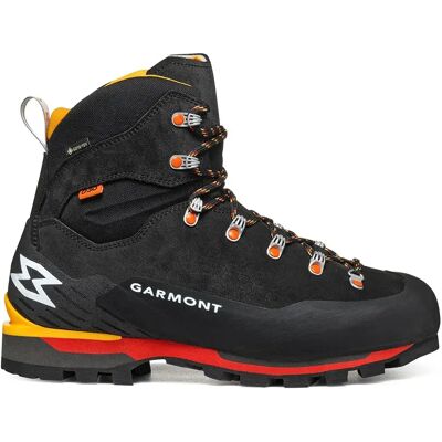Scarponi Da Montagna Pinnacle Evo Gore-tex® Black / Garmont Orange EU 44 Scarponi Da Montagna Pinnacle Evo Gore-tex® Black / Garmont Orange EU 44