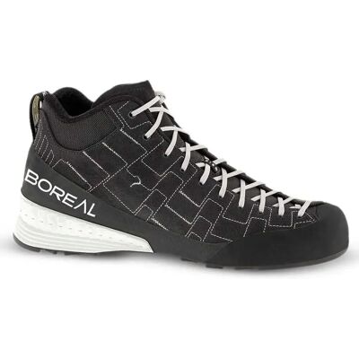 Boreal Scarponi Da Trekking Flyers Mid Graphite EU 37 1/2 Boreal Scarponi Da Trekking Flyers Mid Graphite EU 37 1/2