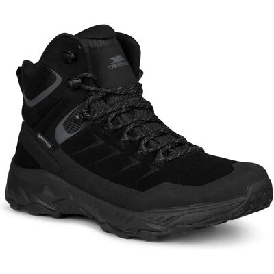 Trespass Scarponi Da Trekking Dean Black EU 40 Trespass Scarponi Da Trekking Dean Black EU 40