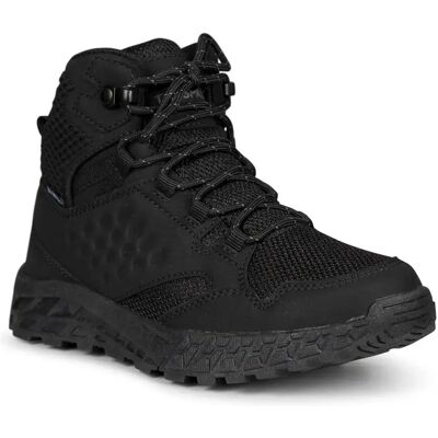 Trespass Scarponi Da Trekking Rex Black EU 37 Trespass Scarponi Da Trekking Rex Black EU 37