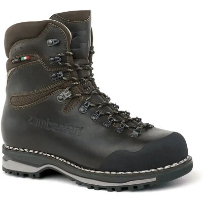 Zamberlan Scarponi Da Trekking Sella Gore-tex® Rr Nw Waxed Dark Brown EU 46 1/2 Zamberlan Scarponi Da Trekking Sella Gore-tex® Rr Nw Waxed Dark Brown EU 46 1/2