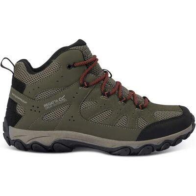 Regatta Scarponi Da Trekking Edgepoint Iv Mid Olive Night / Bant Umbra EU 44 Regatta Scarponi Da Trekking Edgepoint Iv Mid Olive Night / Bant Umbra EU 44